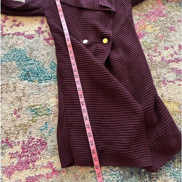 COPY - CABI REGAL CARDIGAN SWEATER STYLE #3350 SIZE X-SMALL - Picture 10 of 12